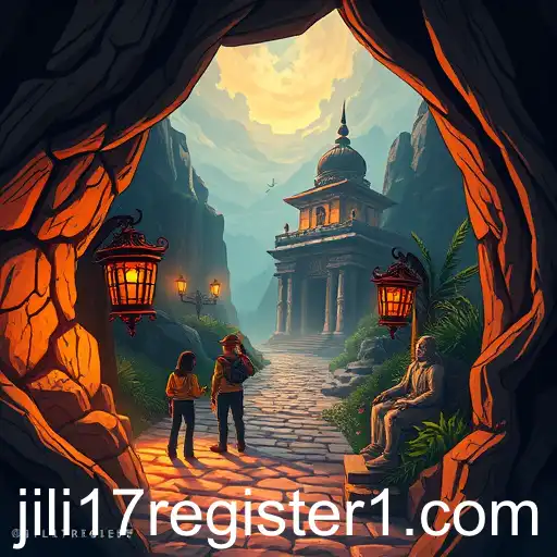 Exploring the World of Adventure Games with 'JILI17 Register'