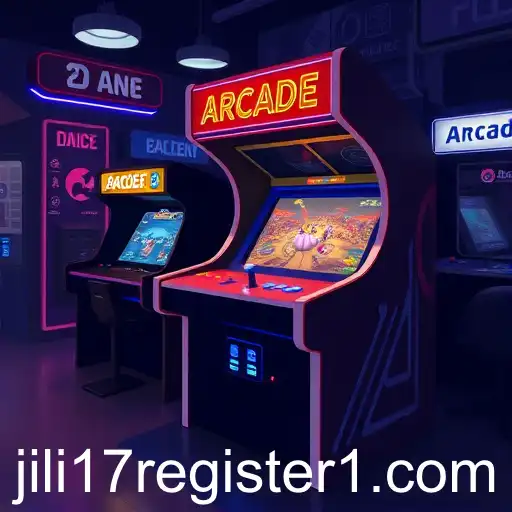 Exploring the Exciting World of Arcade Games with JILI17 Register