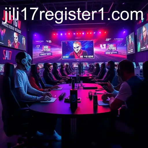 The Digital Landscape of Online Gaming