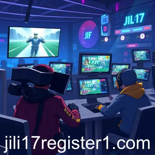 Shaping the Future of Gaming: JILI17's Innovative Approach