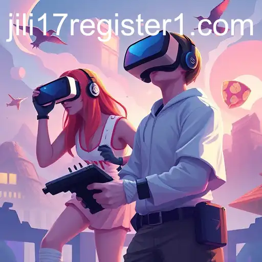 JILI17 Games Revolutionizing Online Entertainment