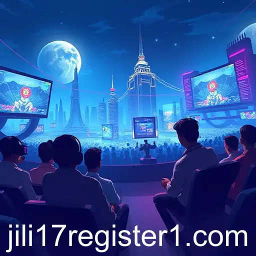 Gaming Trends in the Digital Age