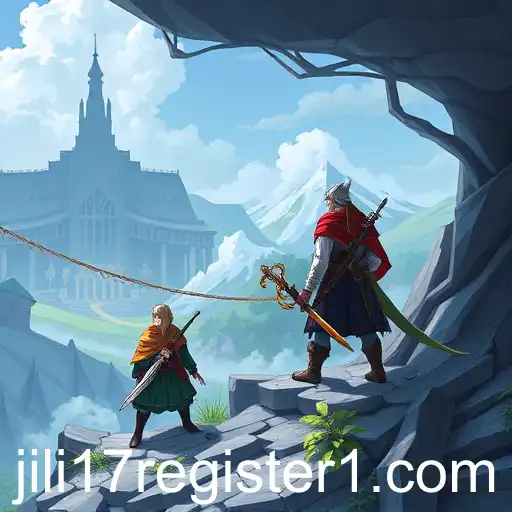 The Growing Popularity of JILI17 Register in Online Gaming