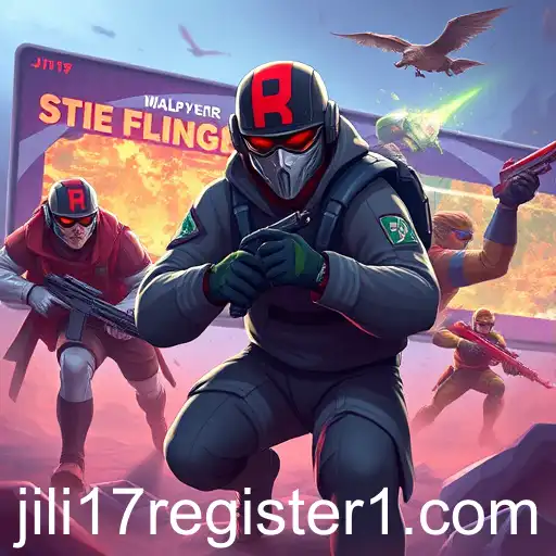 Unlocking the Multiplayer Universe: The Role of 'JILI17 Register'