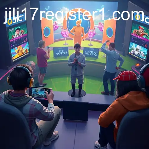 The Rise of JILI17 in the Online Gaming World